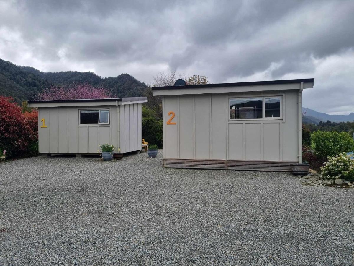 Murchison Motorhome Park מראה חיצוני תמונה