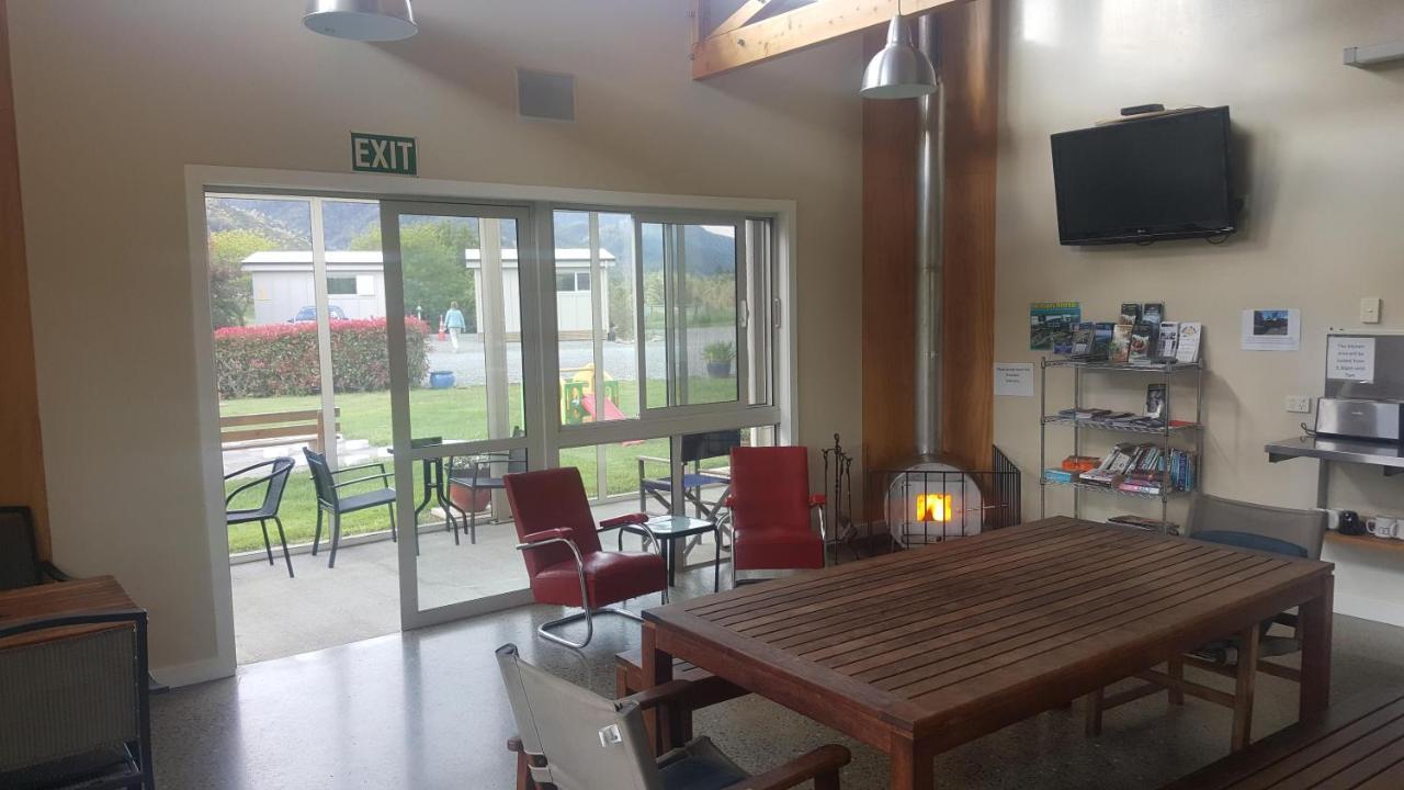 Murchison Motorhome Park מראה חיצוני תמונה