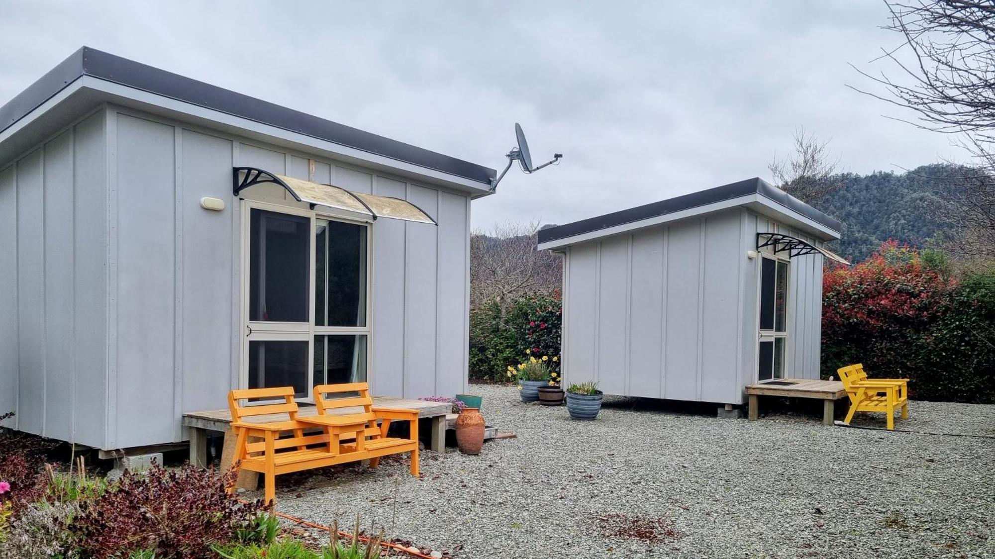 Murchison Motorhome Park מראה חיצוני תמונה