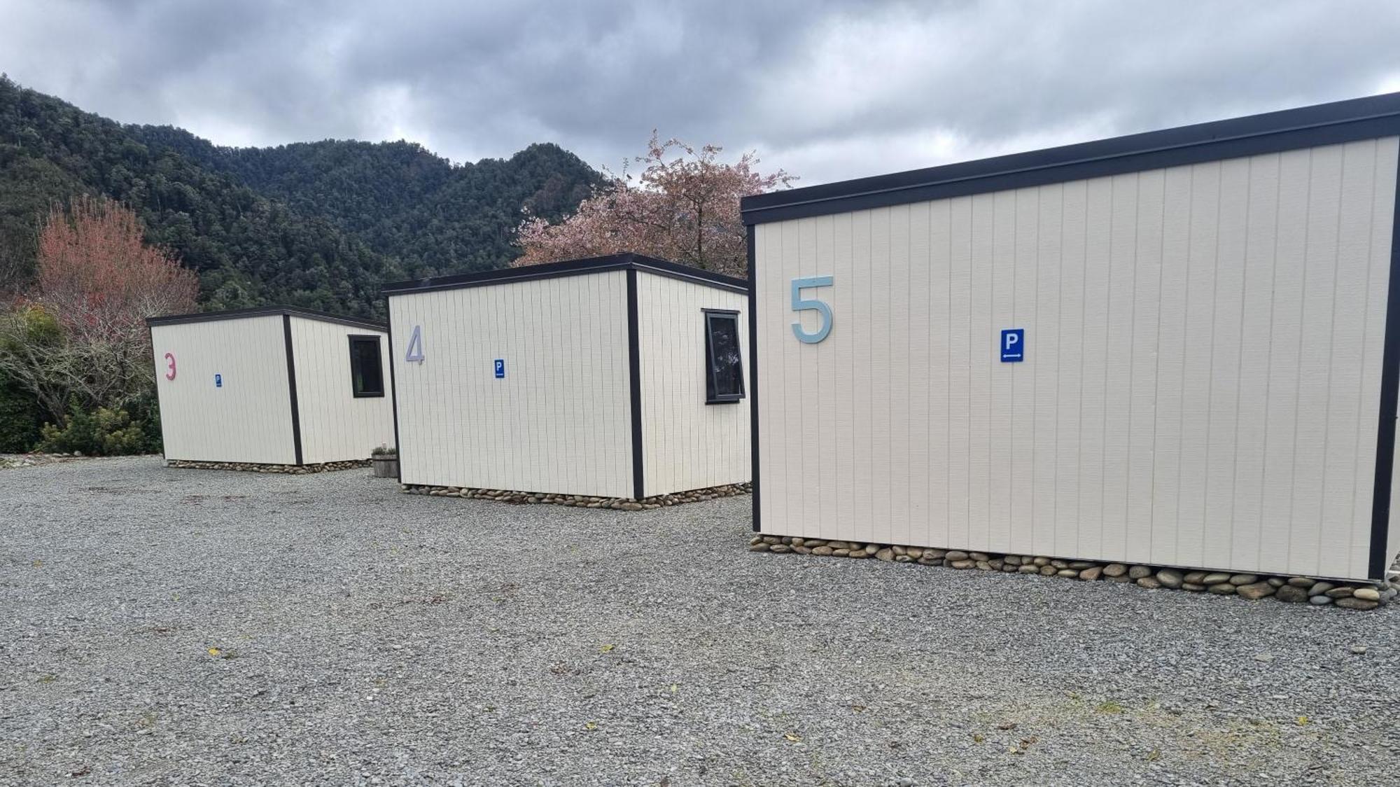 Murchison Motorhome Park מראה חיצוני תמונה