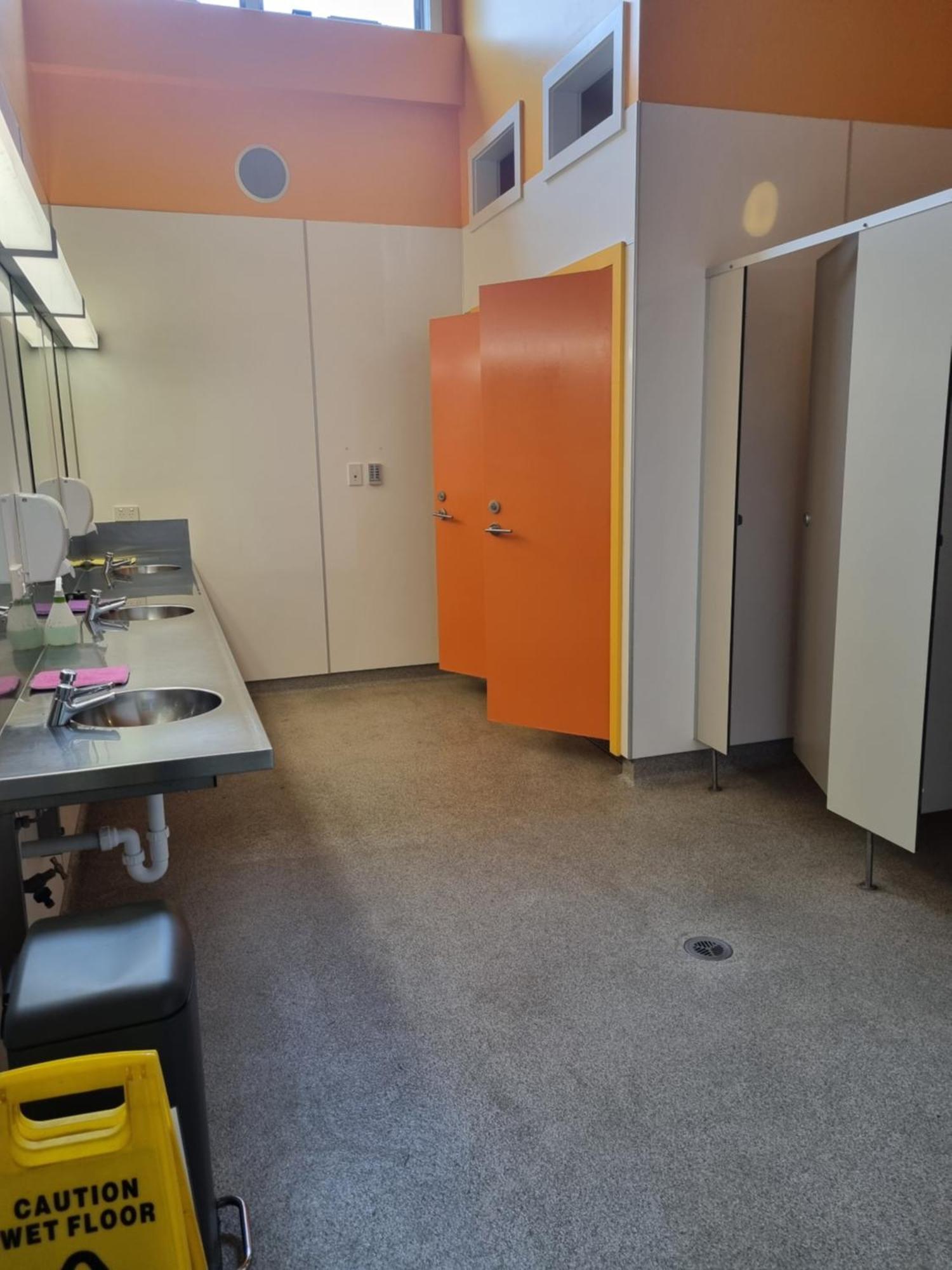 Murchison Motorhome Park מראה חיצוני תמונה