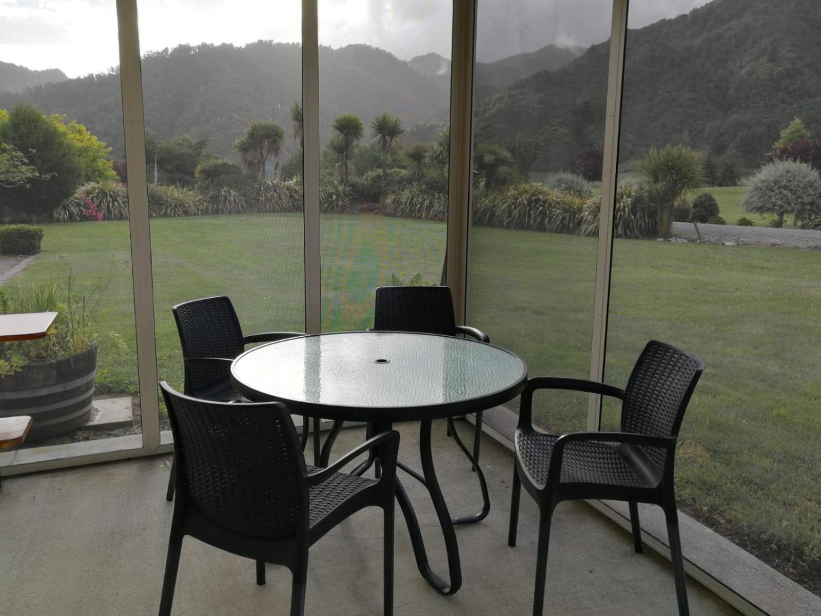 Murchison Motorhome Park מראה חיצוני תמונה