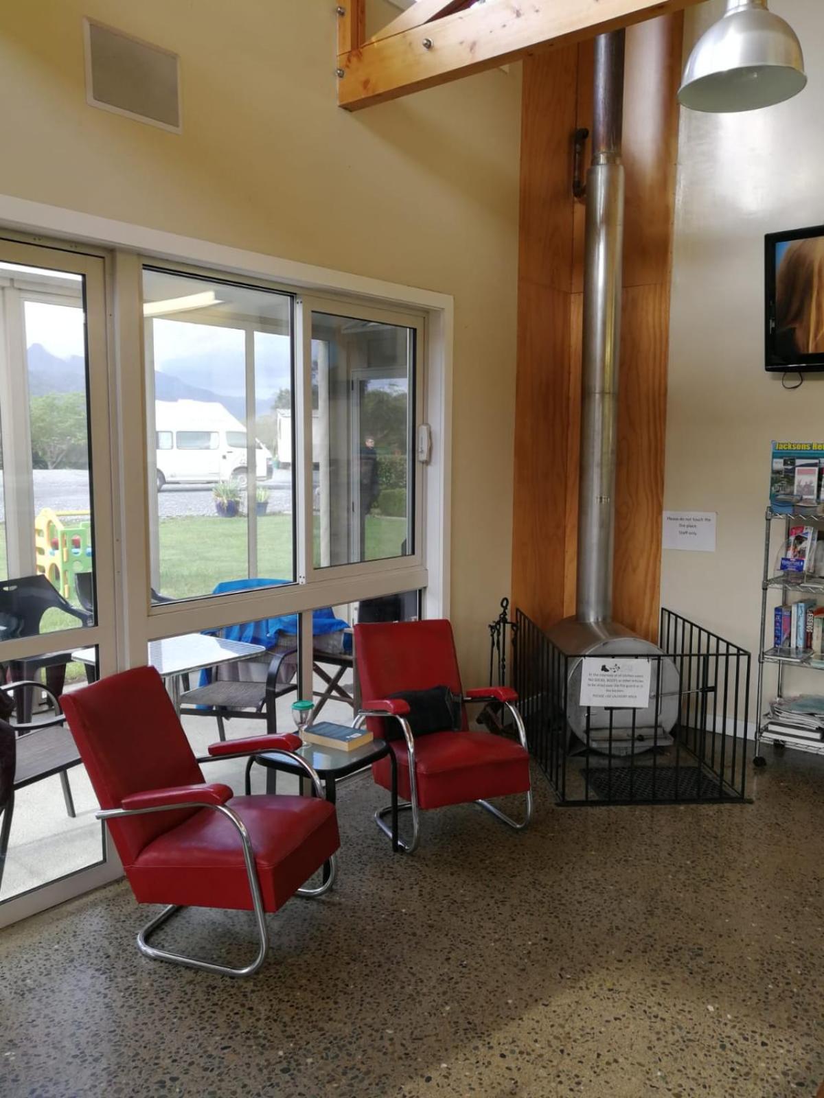 Murchison Motorhome Park מראה חיצוני תמונה